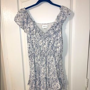 Sugar Lips - flowey Sunday brunch dress